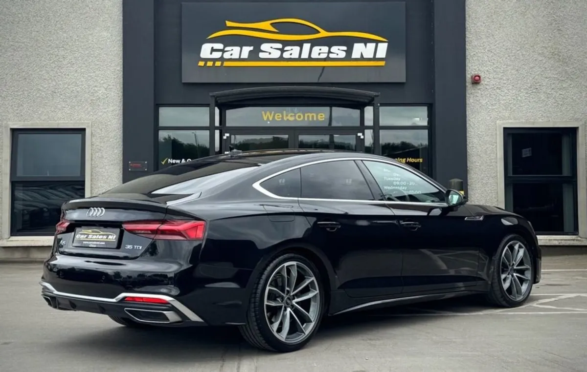 Audi A5 2.0 TDI 35 S Line Sportback 5dr Diesel S - Image 4