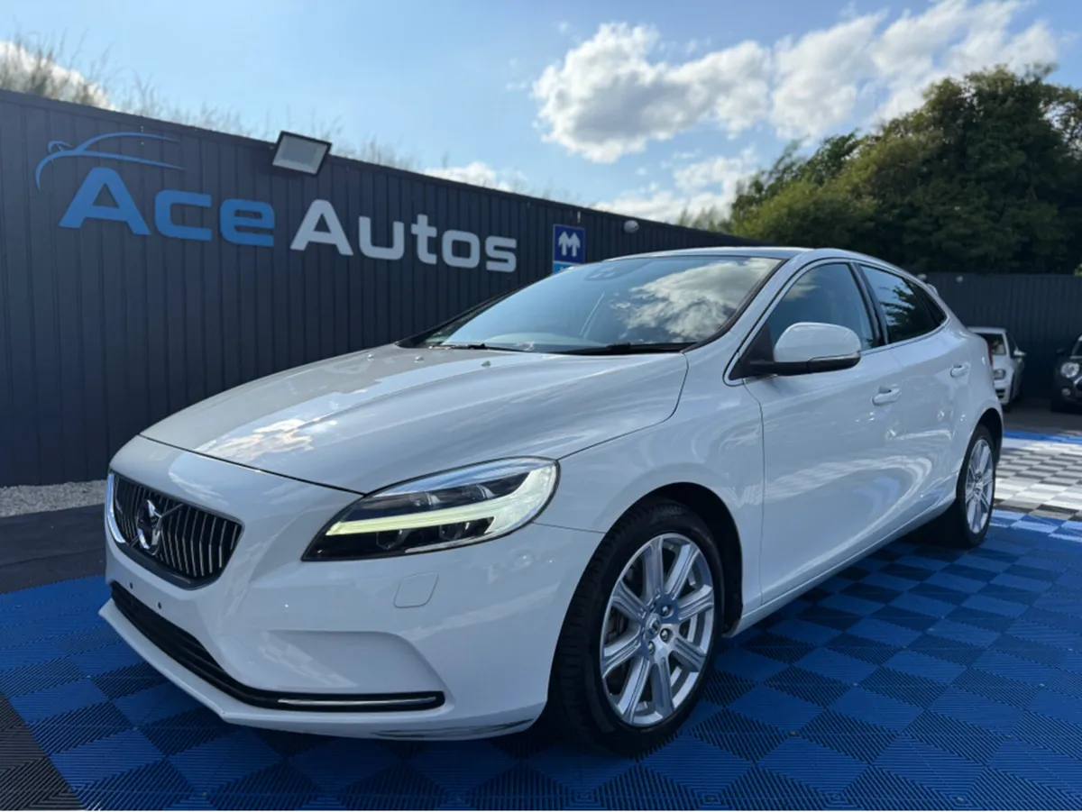 Volvo V40 CLASSIC EDT - 1.5 DIESEL - AUTO - 12M WA - Image 2