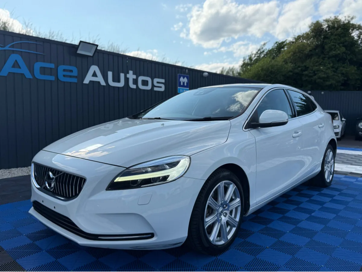 Volvo V40 CLASSIC EDT - 1.5 PETROL - AUTO - 12M WA - Image 3