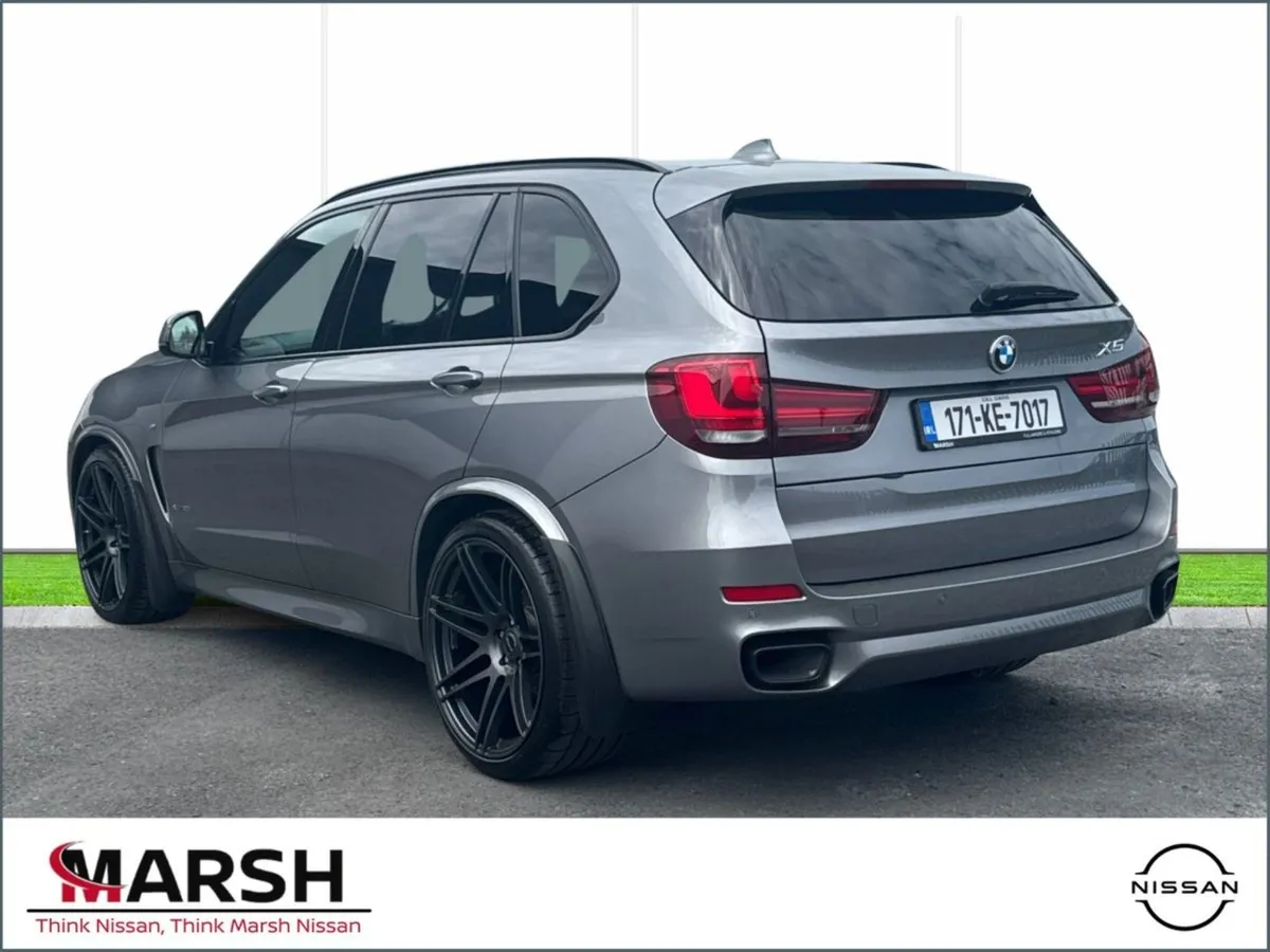 BMW X5 Xdrive30d M Sport - Image 3