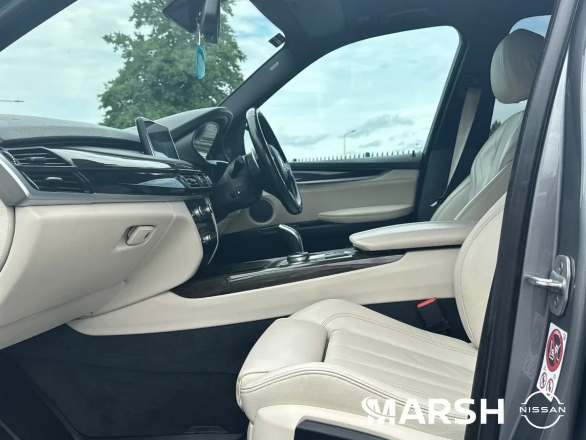 BMW X5 Xdrive30d M Sport - Image 4