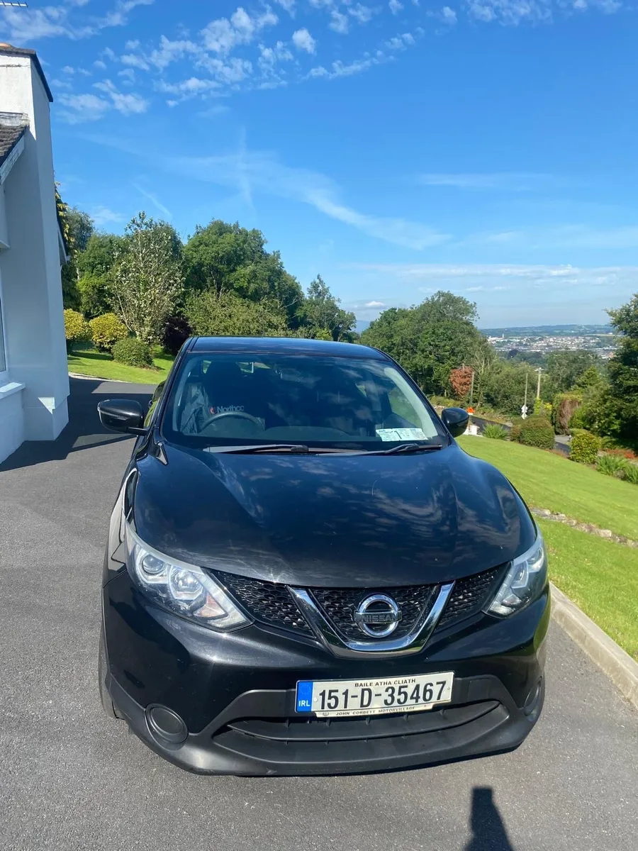 Nissan Qashqai - Image 2