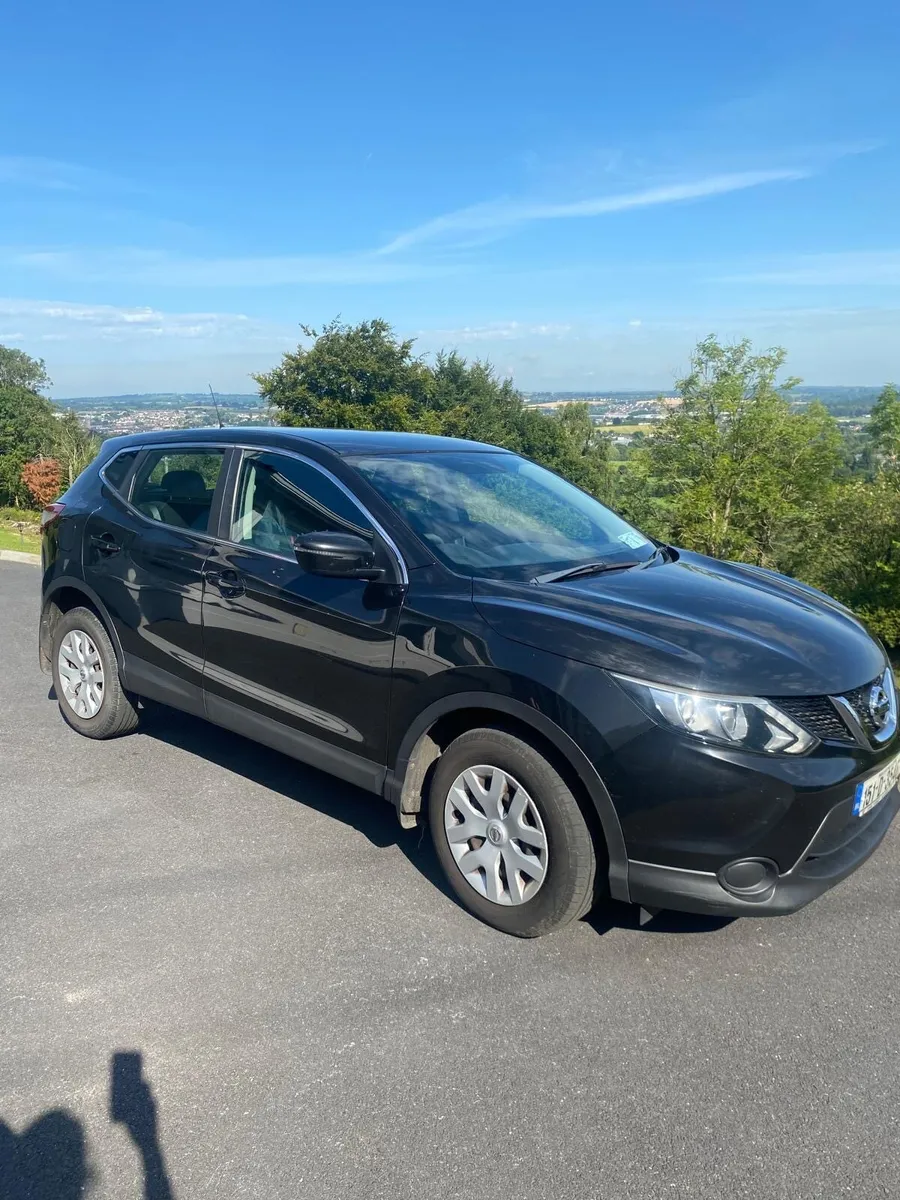 Nissan Qashqai - Image 1