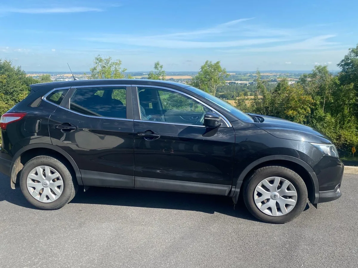Nissan Qashqai - Image 3