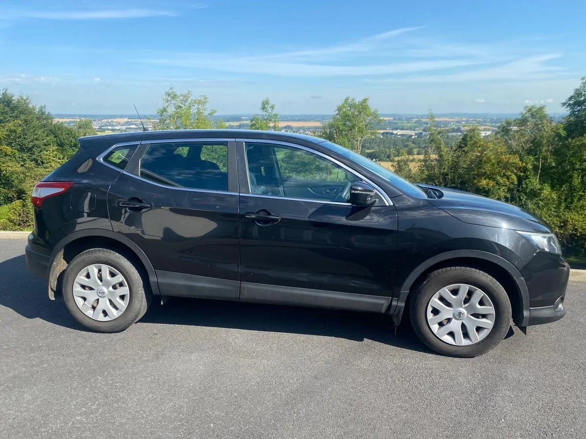 Nissan Qashqai - Image 4