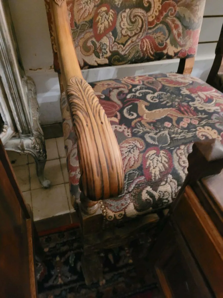 2 large French armchairs. 150 eu.each. - Image 3