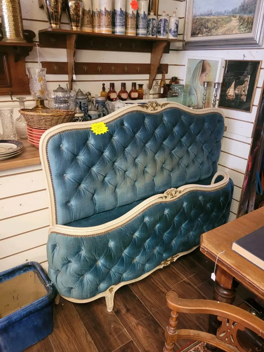 French bed frame 140 /200 cm