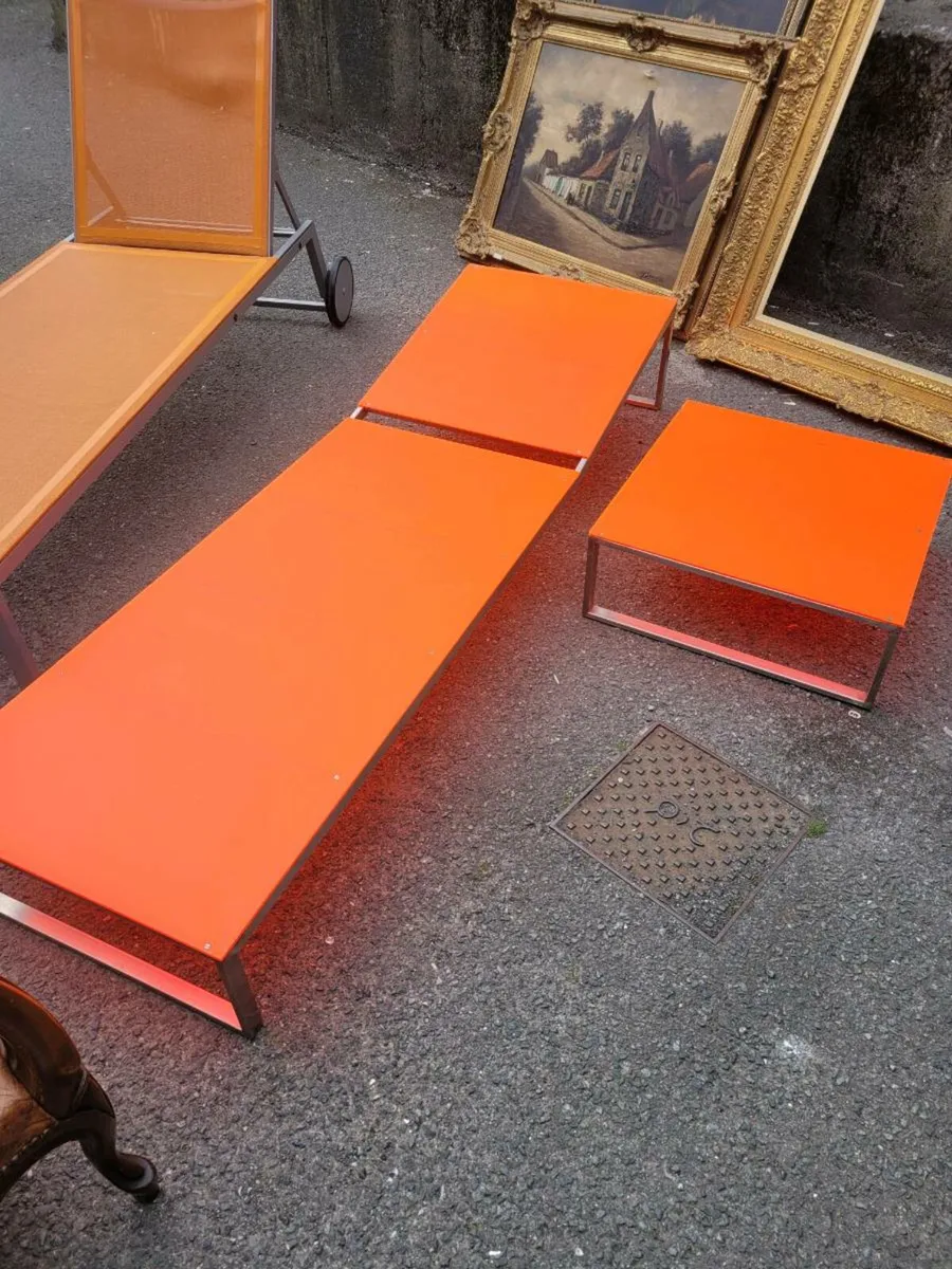 sun loungers from 1960-70 - Image 2