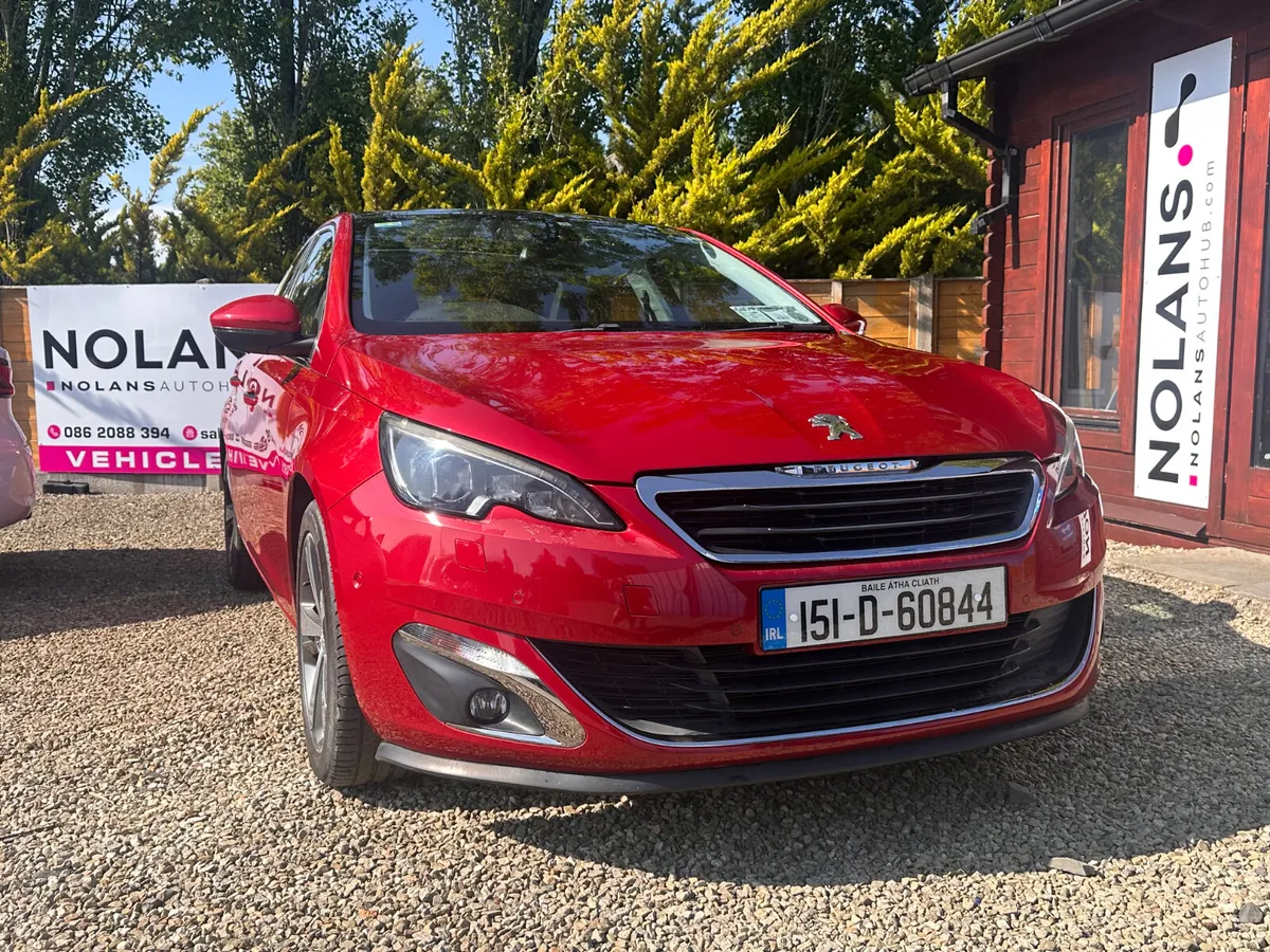 Peugeot 308 2015 1.2 AUTO - Image 2
