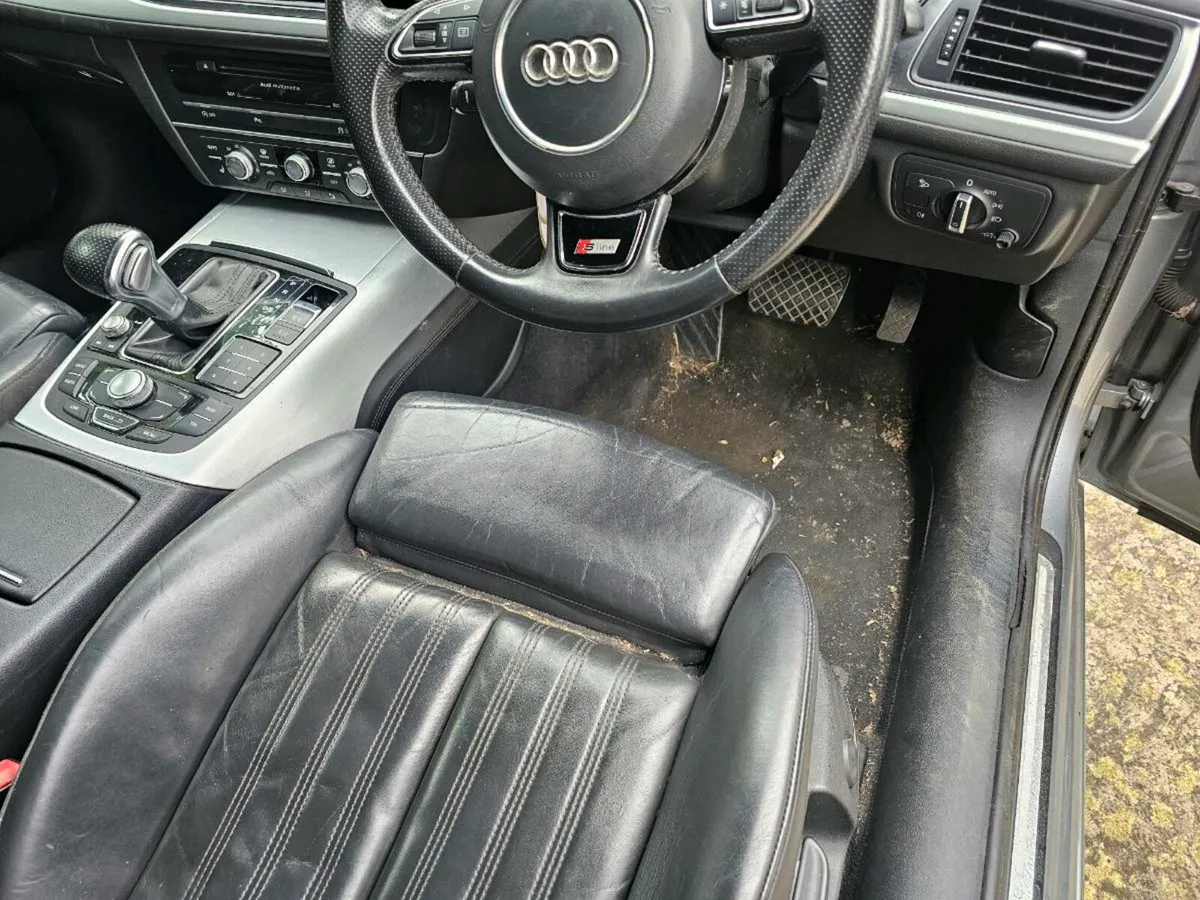 2013 audi a6 - Image 3