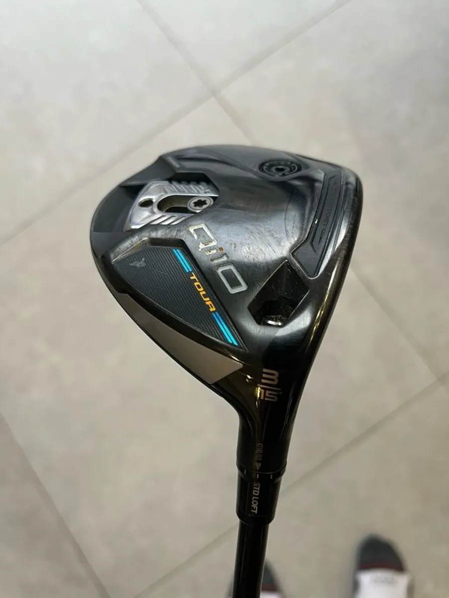 Taylormade Qi10 - Image 4