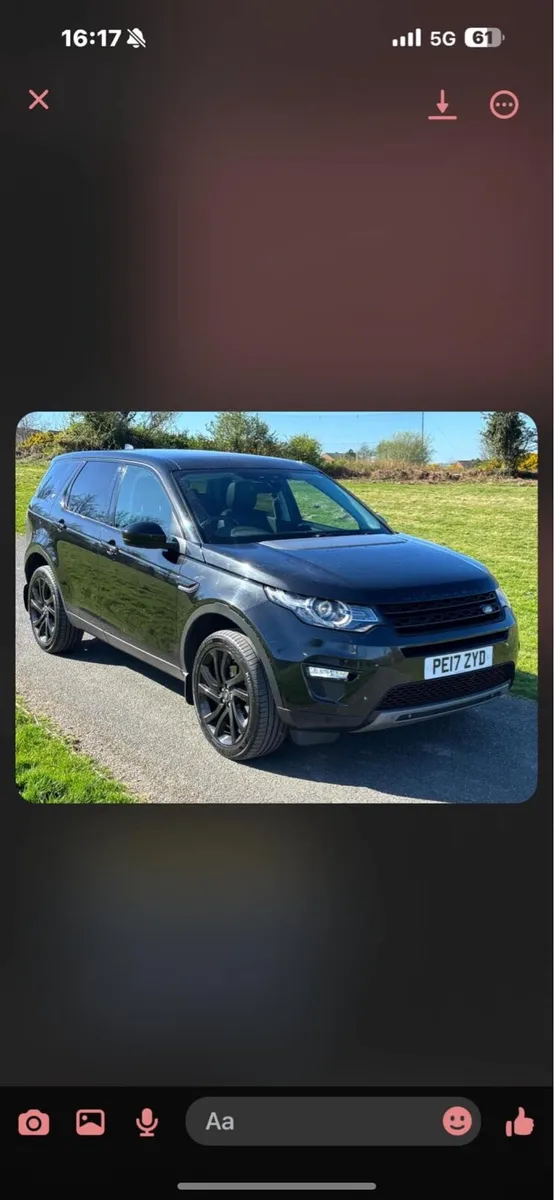 2017 discovery sport HSE - Image 1