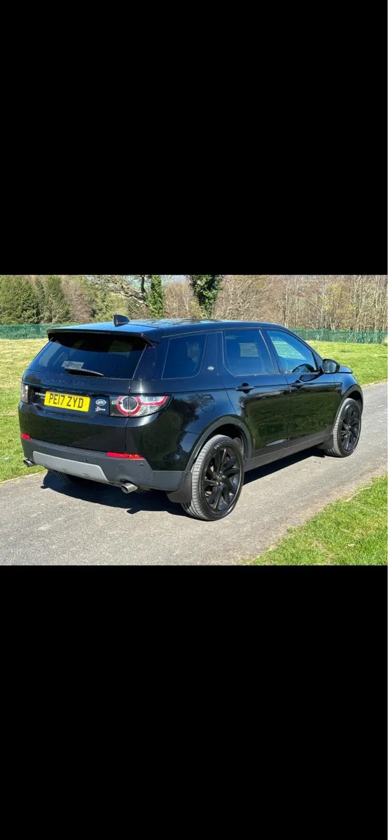 2017 discovery sport HSE - Image 2