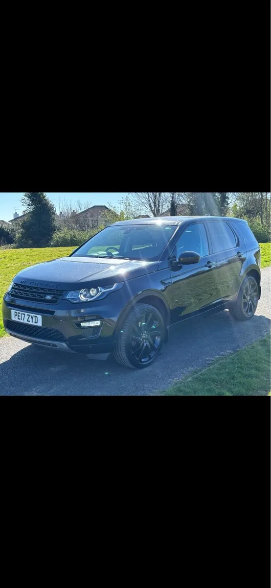 2017 discovery sport HSE - Image 3