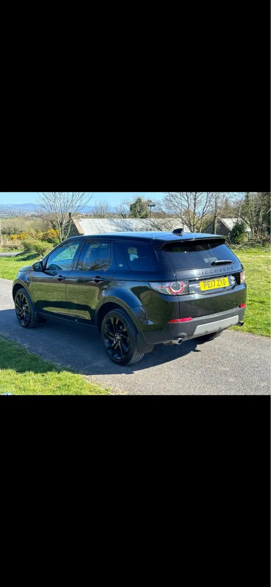 2017 discovery sport HSE - Image 4