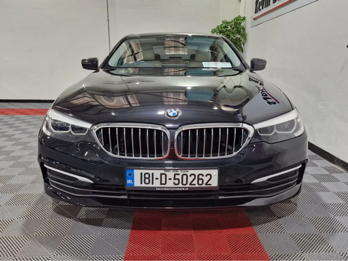 BMW 5 Series 530E SE (plug IN Hybrid) Automatic - Image 2