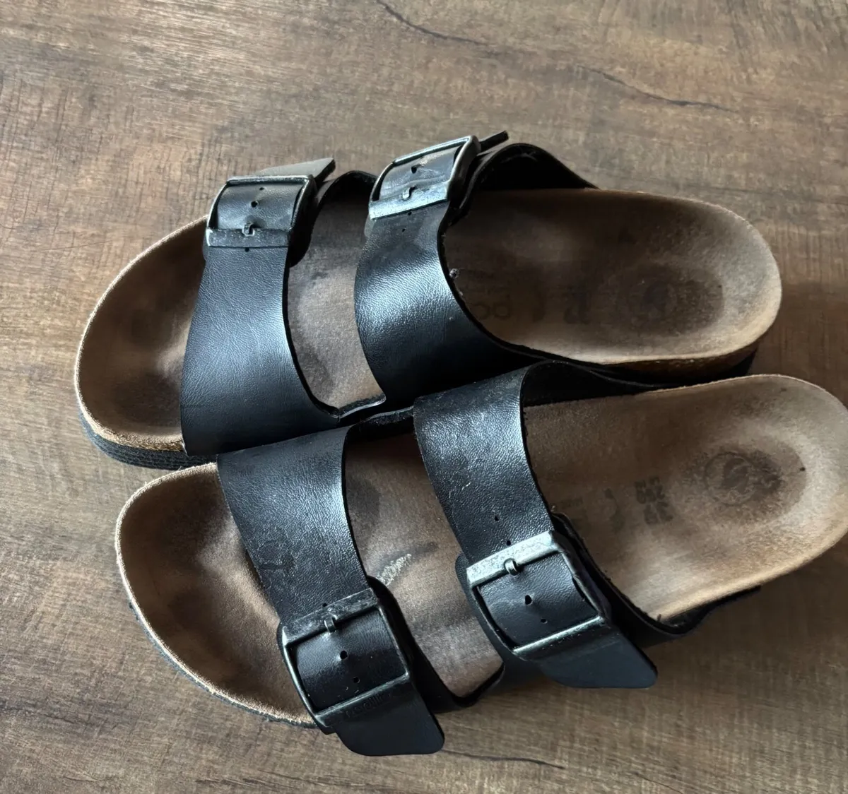 Birkenstock black Amazon papillo - Image 1