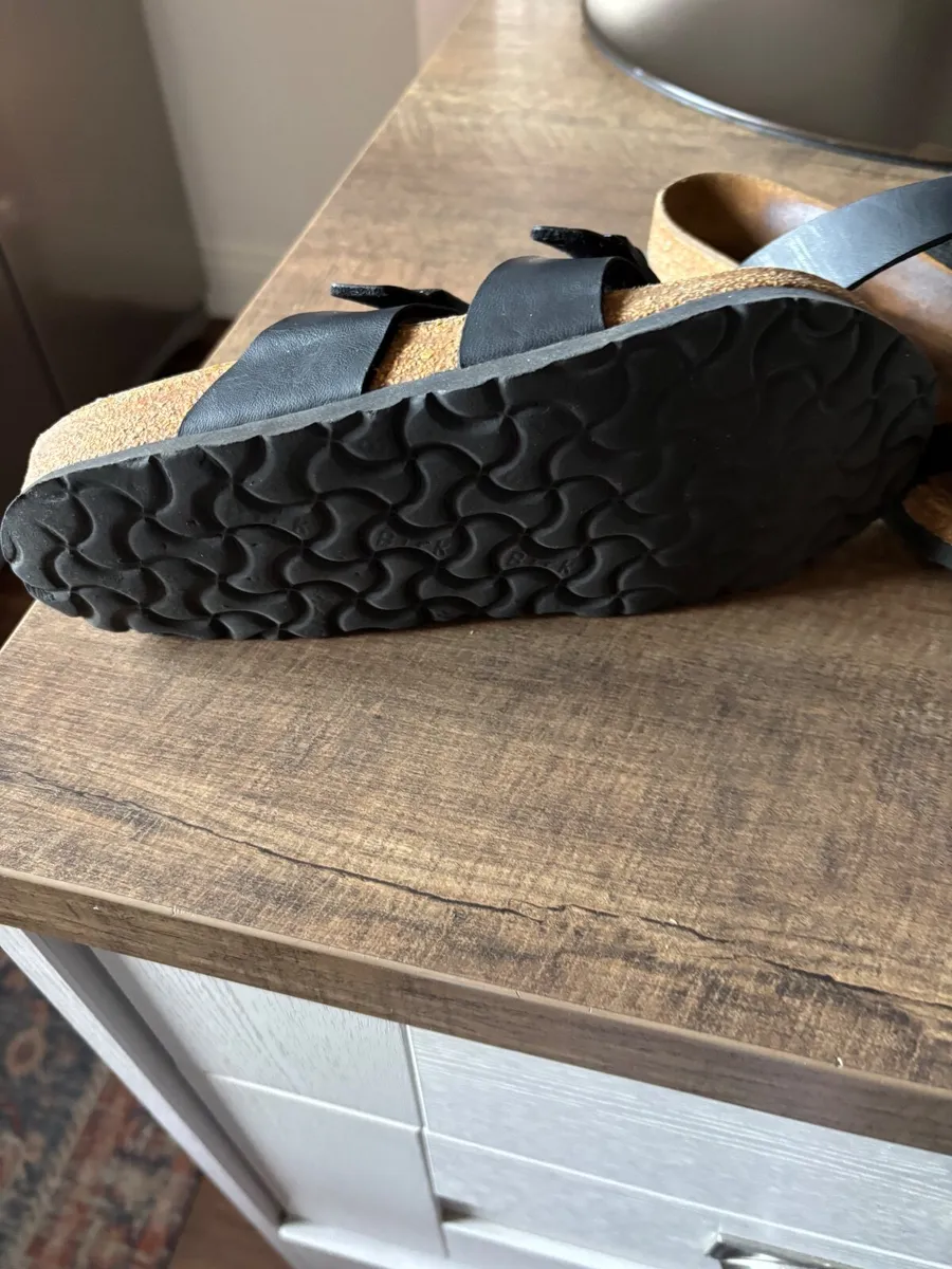 Birkenstock black Amazon papillo - Image 4