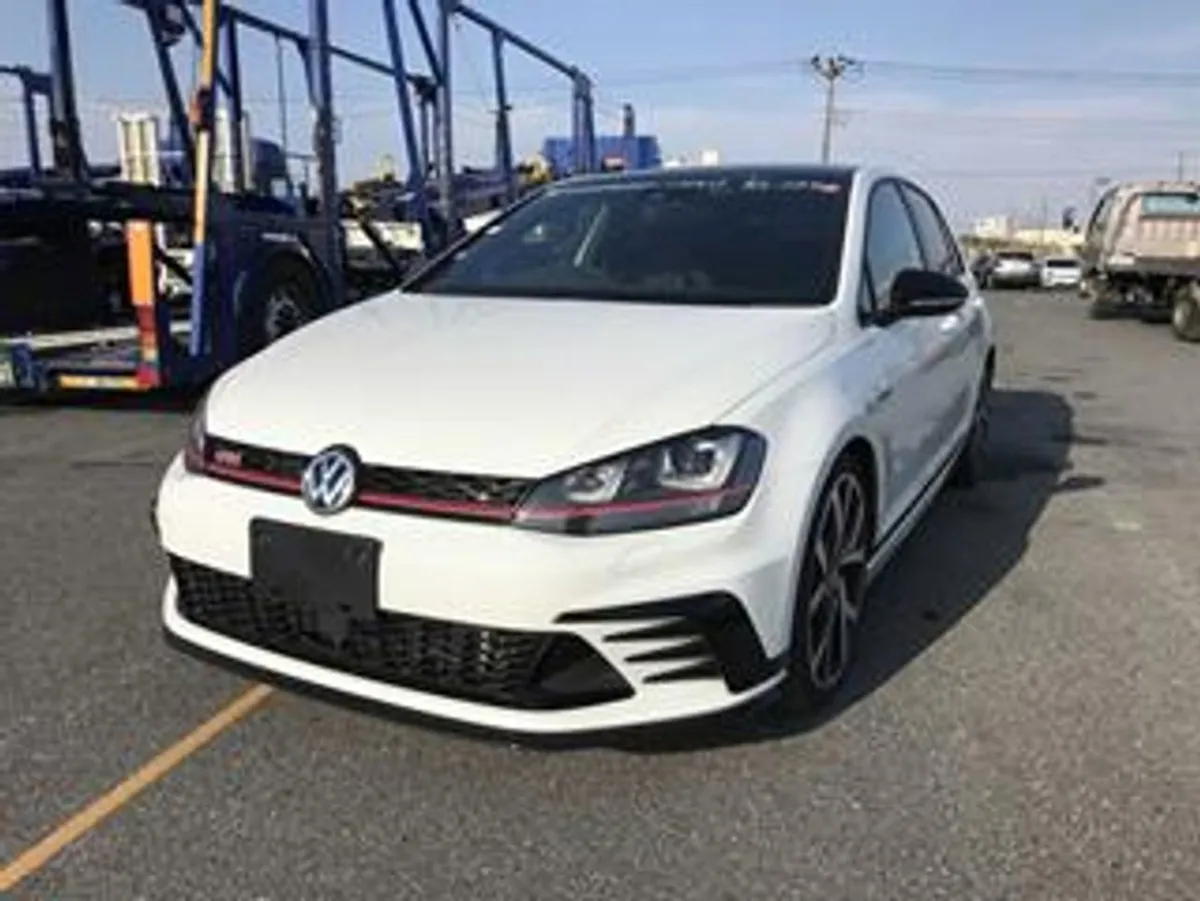 Volkswagen Golf GTI Clubsport Track ED. - Image 1