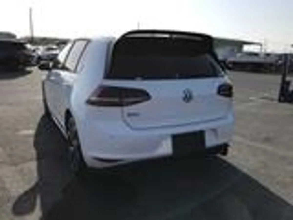 Volkswagen Golf GTI Clubsport Track ED. - Image 3