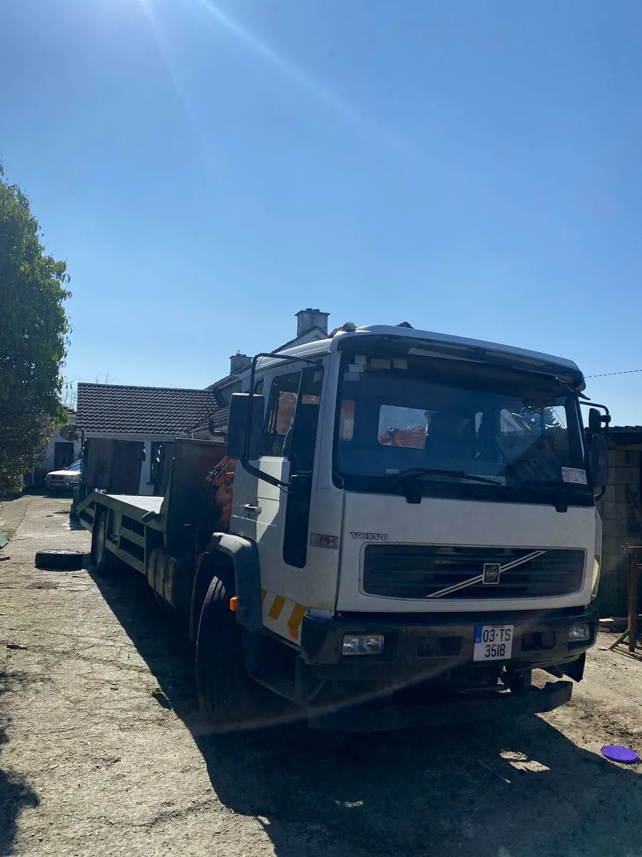 Volvo fl6 - Image 1