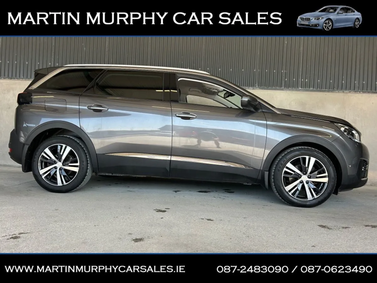 Peugeot 5008 Allure 1.5 Blue HDI 130 BHP - Image 2