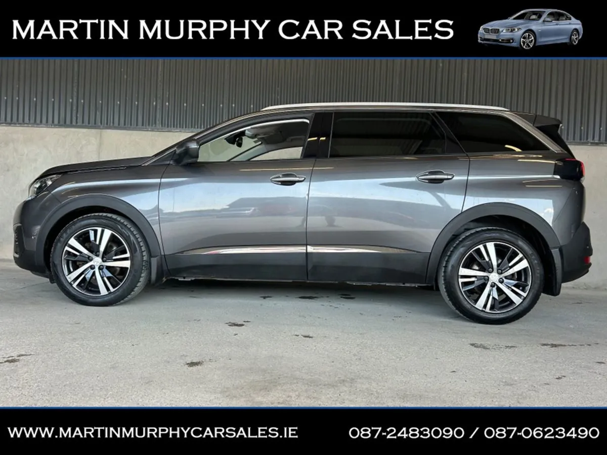 Peugeot 5008 Allure 1.5 Blue HDI 130 BHP - Image 3