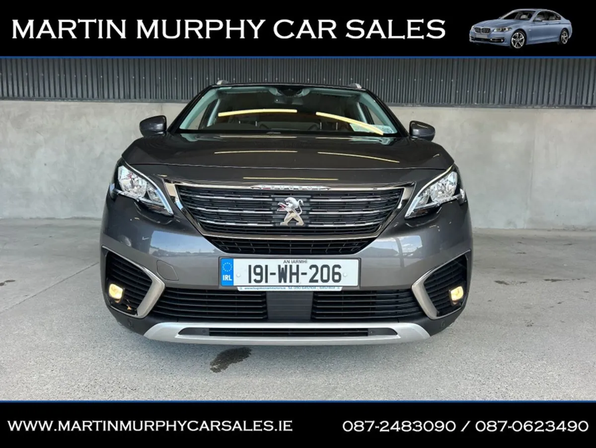 Peugeot 5008 Allure 1.5 Blue HDI 130 BHP - Image 4