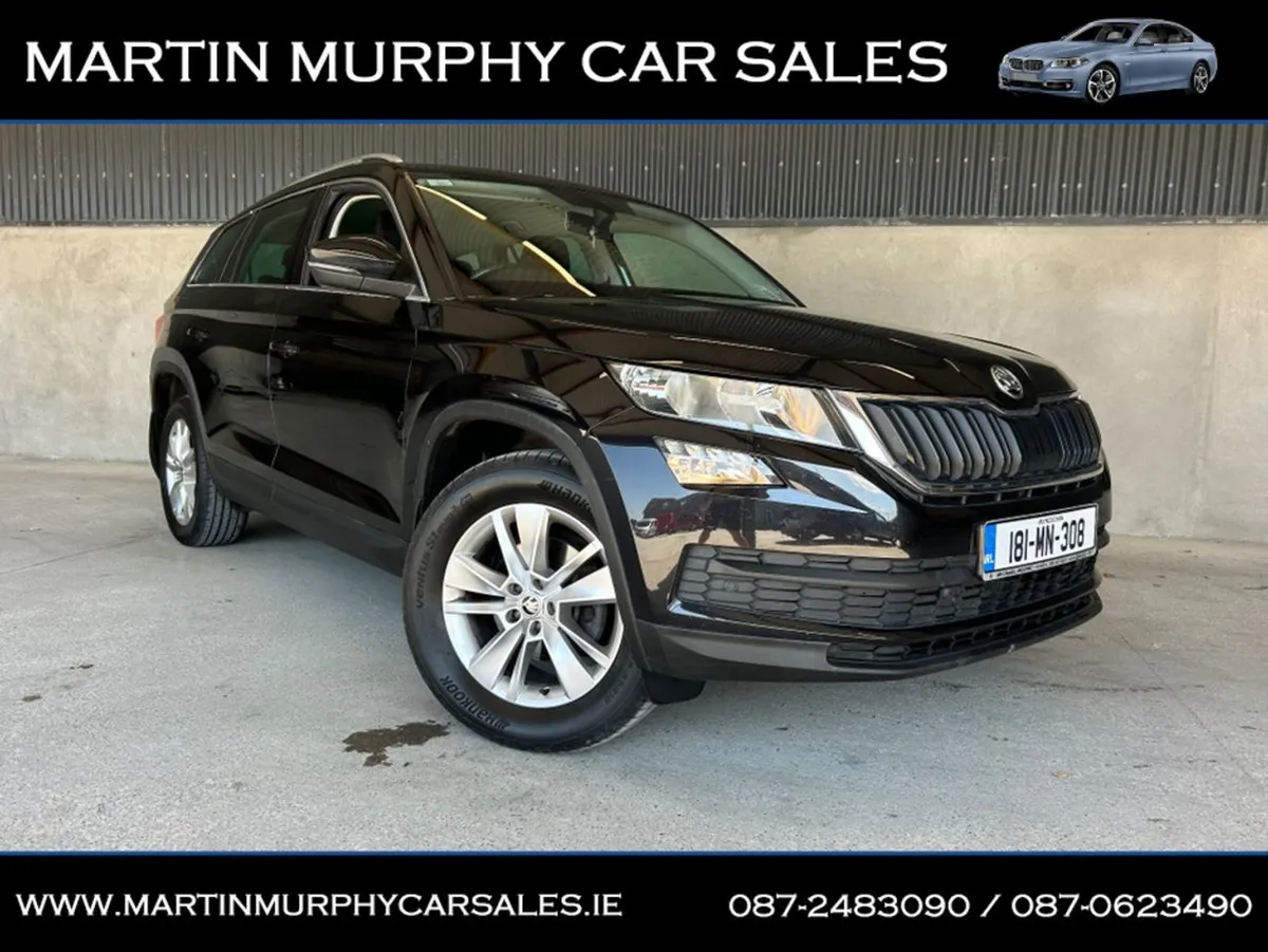 Skoda Kodiaq Ambition 2.0 TDI 150 BHP 7 Seats Auto - Image 1