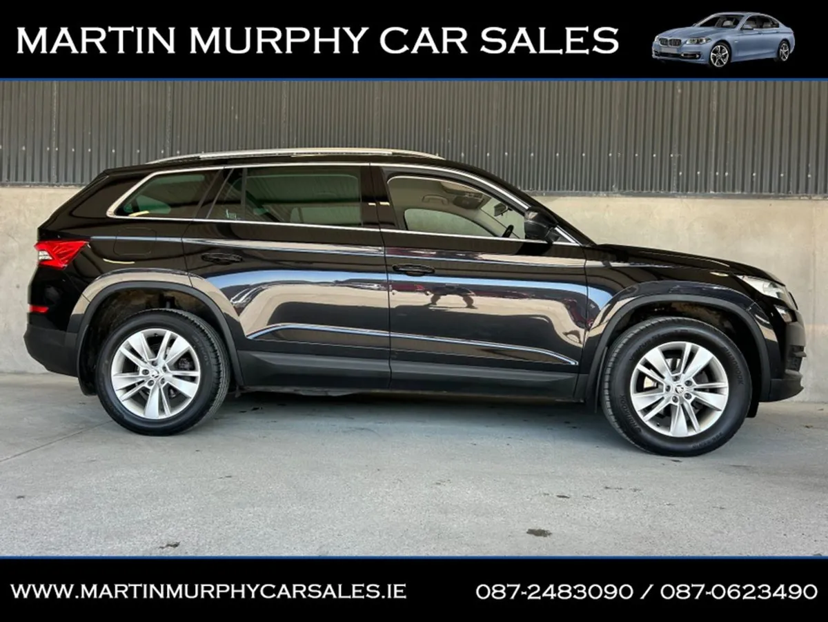 Skoda Kodiaq Ambition 2.0 TDI 150 BHP 7 Seats Auto - Image 2