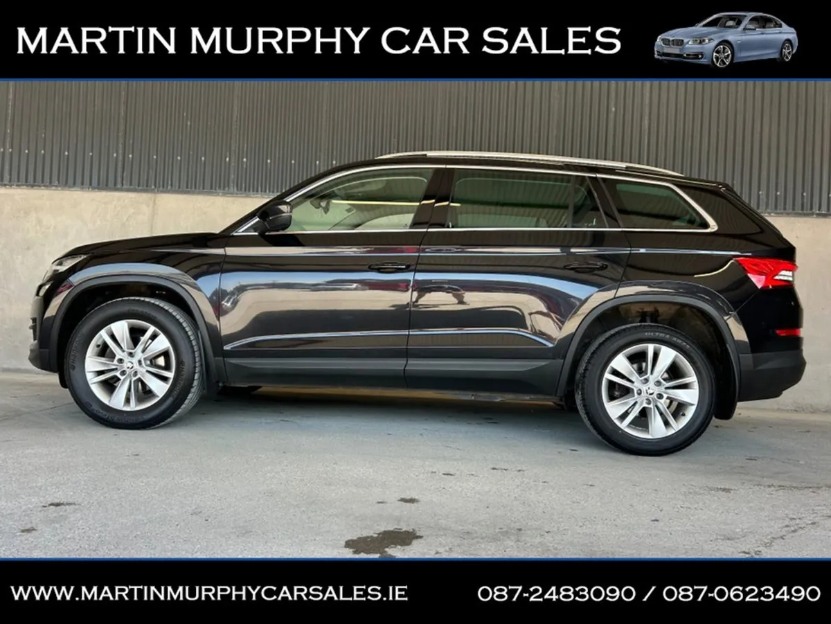Skoda Kodiaq Ambition 2.0 TDI 150 BHP 7 Seats Auto - Image 3