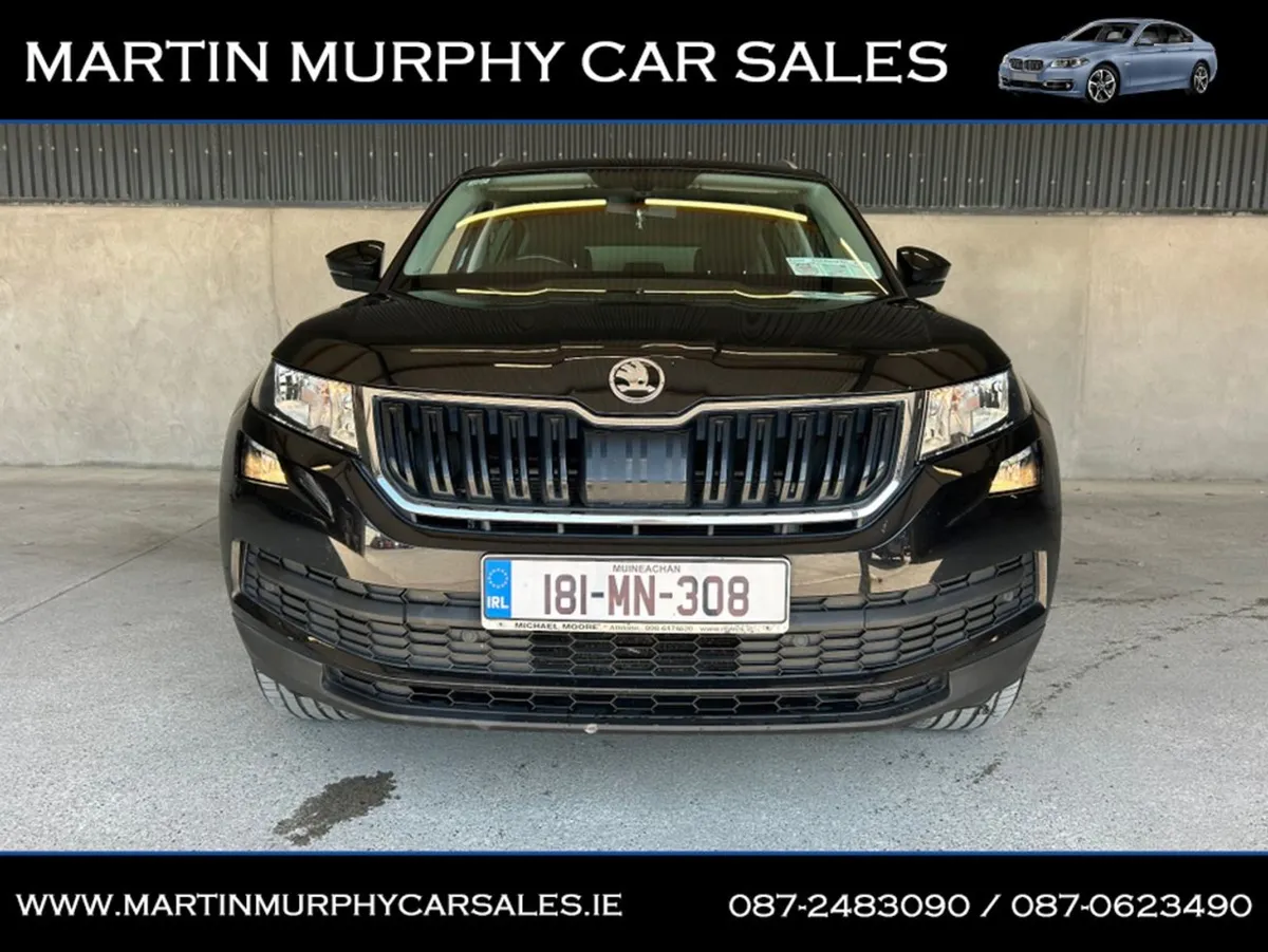 Skoda Kodiaq Ambition 2.0 TDI 150 BHP 7 Seats Auto - Image 4