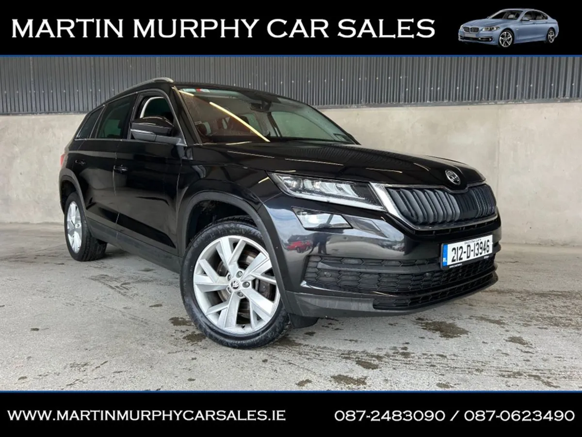 Skoda Kodiaq Style 2.0 TDI 150HP Auto 7 Seats - Image 1