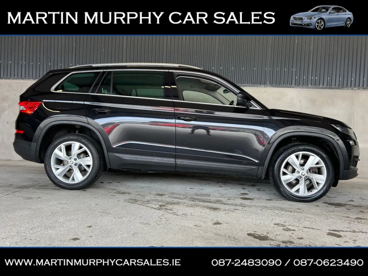 Skoda Kodiaq Style 2.0 TDI 150HP Auto 7 Seats - Image 2