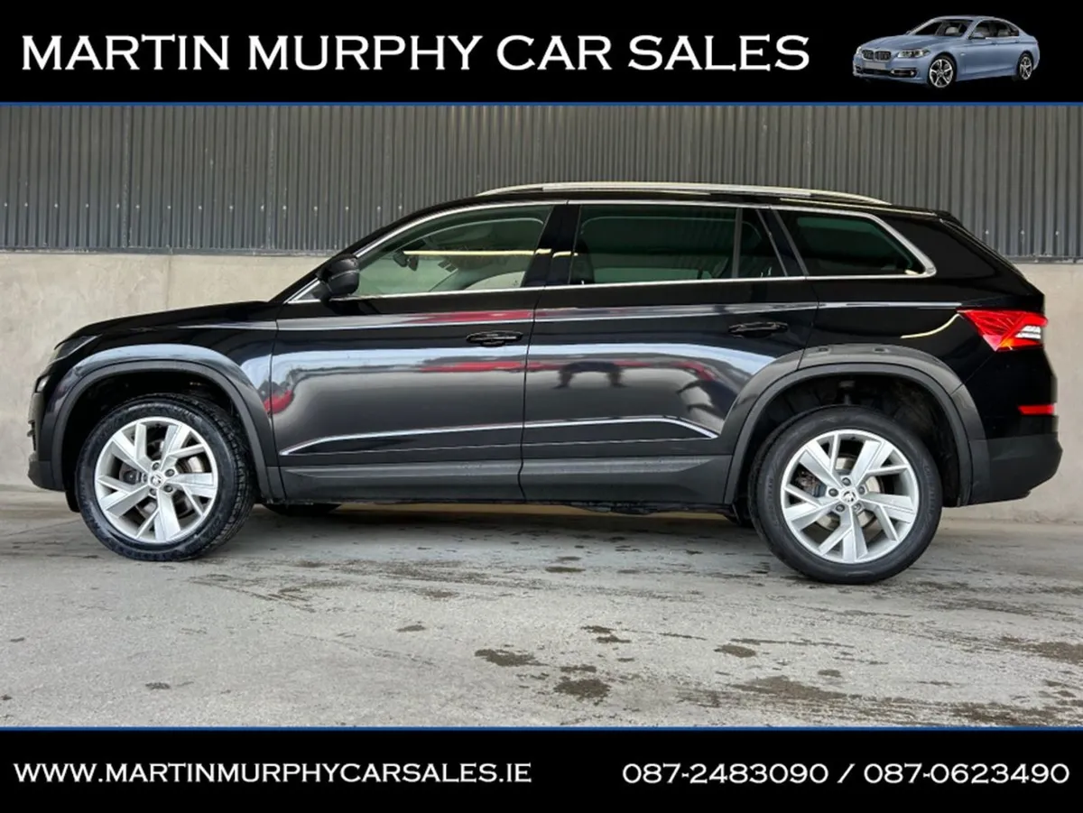 Skoda Kodiaq Style 2.0 TDI 150HP Auto 7 Seats - Image 3