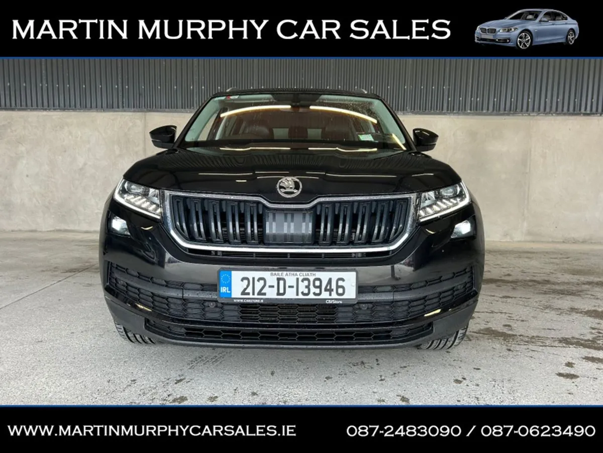 Skoda Kodiaq Style 2.0 TDI 150HP Auto 7 Seats - Image 4