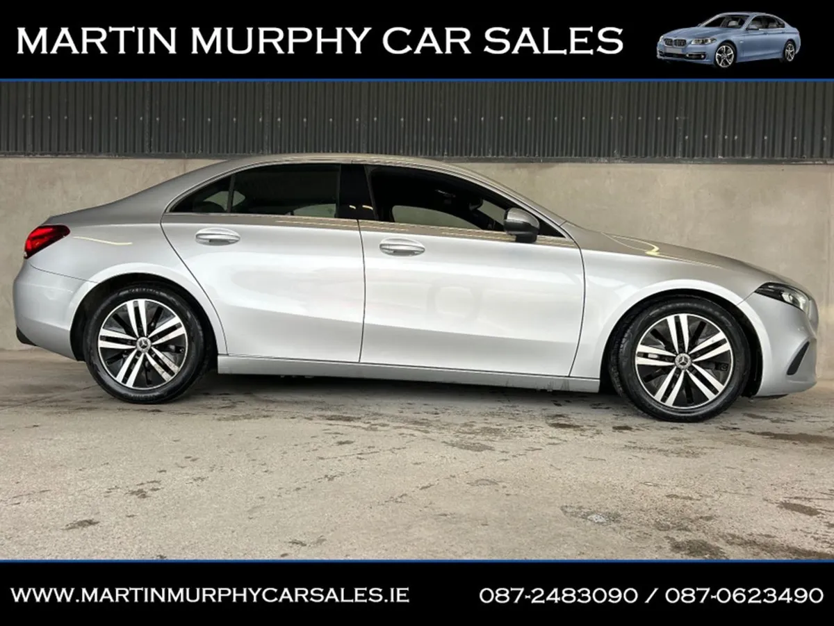 Mercedes-Benz A-Class A200 D Auto Only 56000 KMS - Image 2