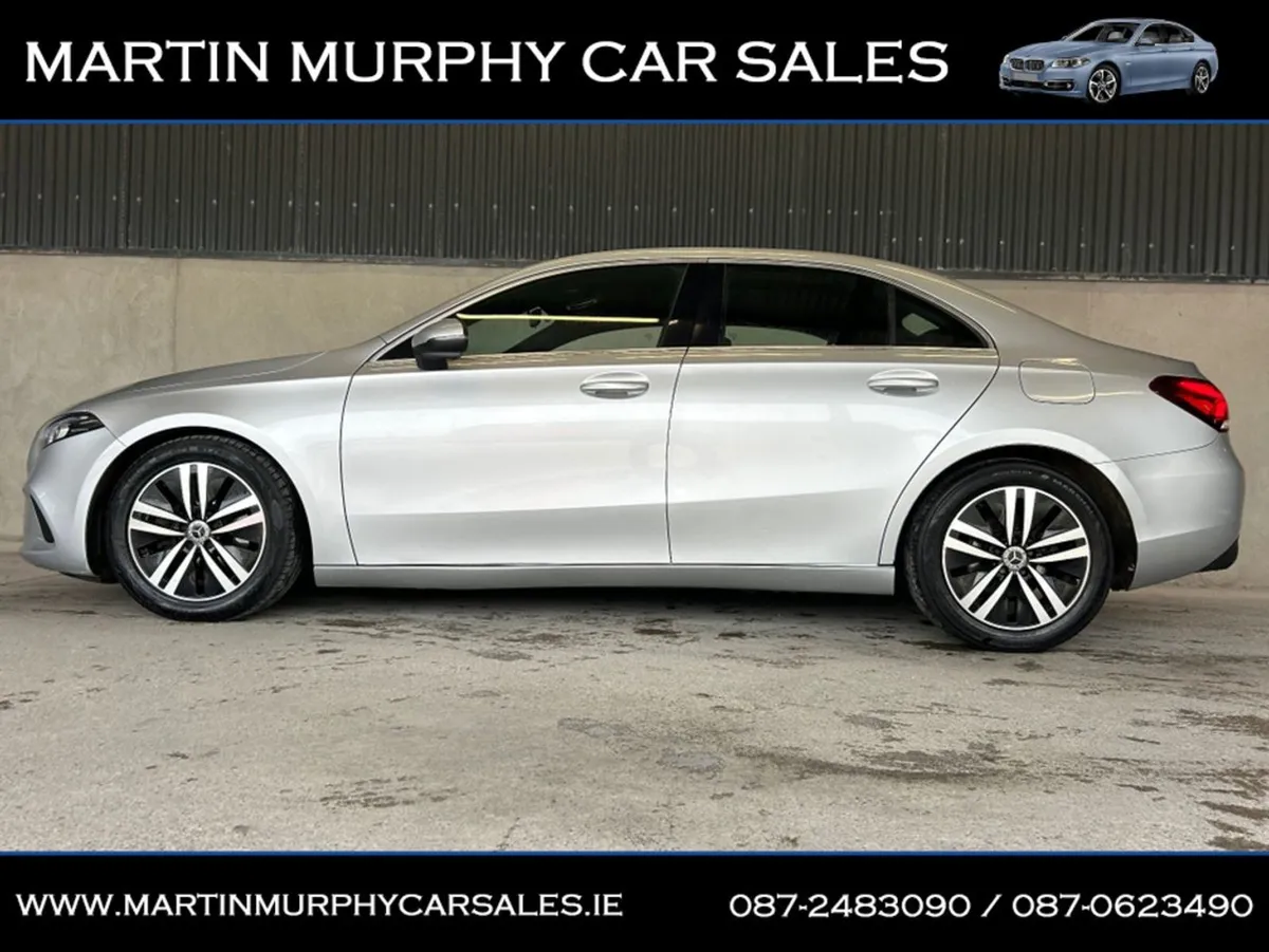 Mercedes-Benz A-Class A200 D Auto Only 56000 KMS - Image 3