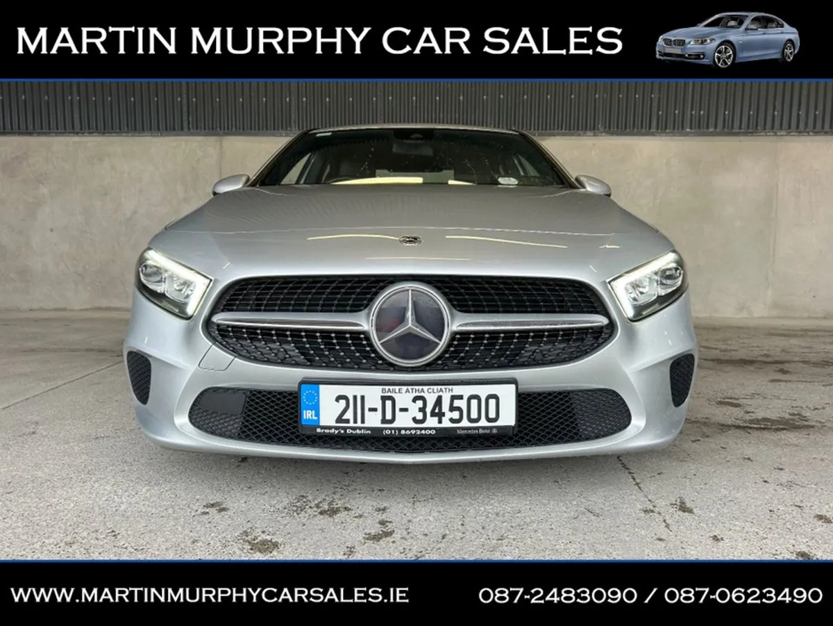 Mercedes-Benz A-Class A200 D Auto Only 56000 KMS - Image 4