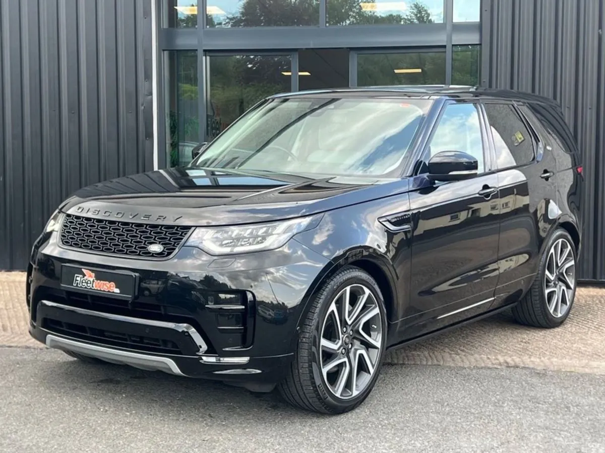Land Rover Discovery 3.0 SD V6 HSE Luxury SUV 5dr - Image 3