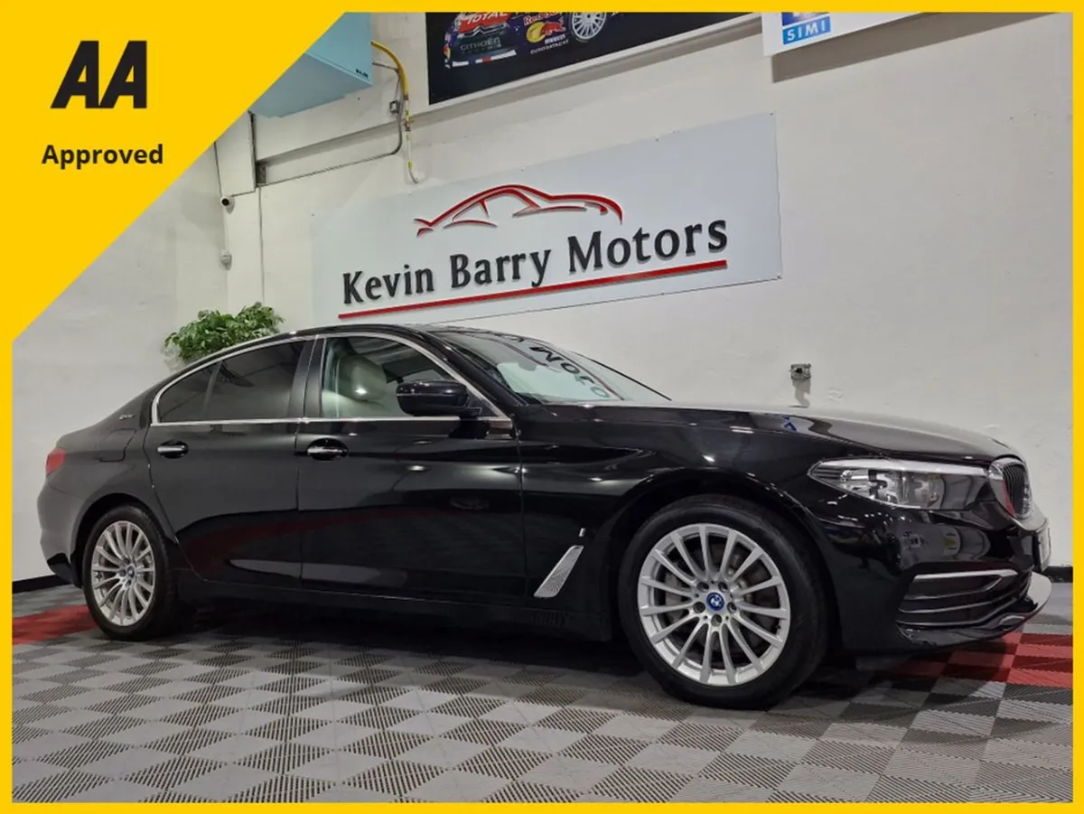 BMW 5 Series 530E SE (plug IN Hybrid) Automatic - Image 1