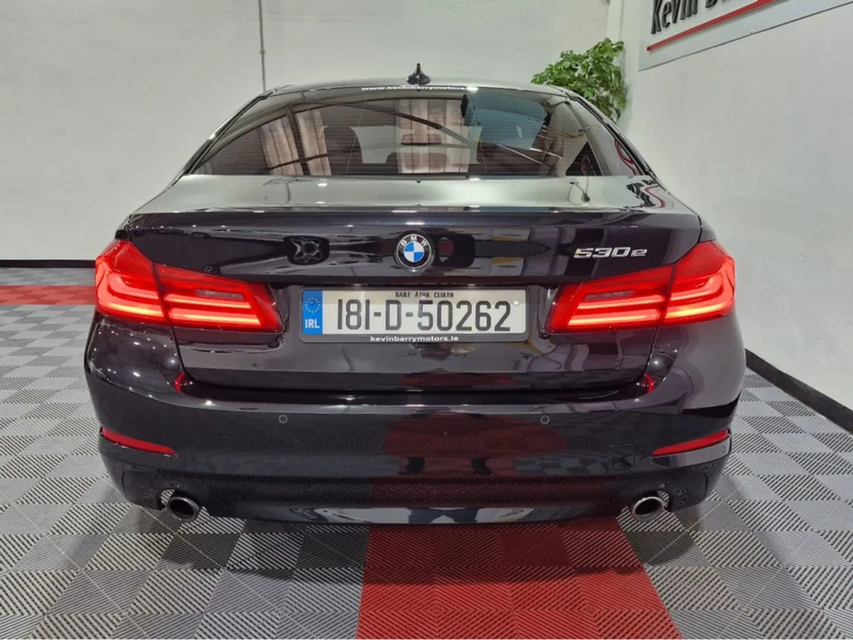 BMW 5 Series 530E SE (plug IN Hybrid) Automatic - Image 3