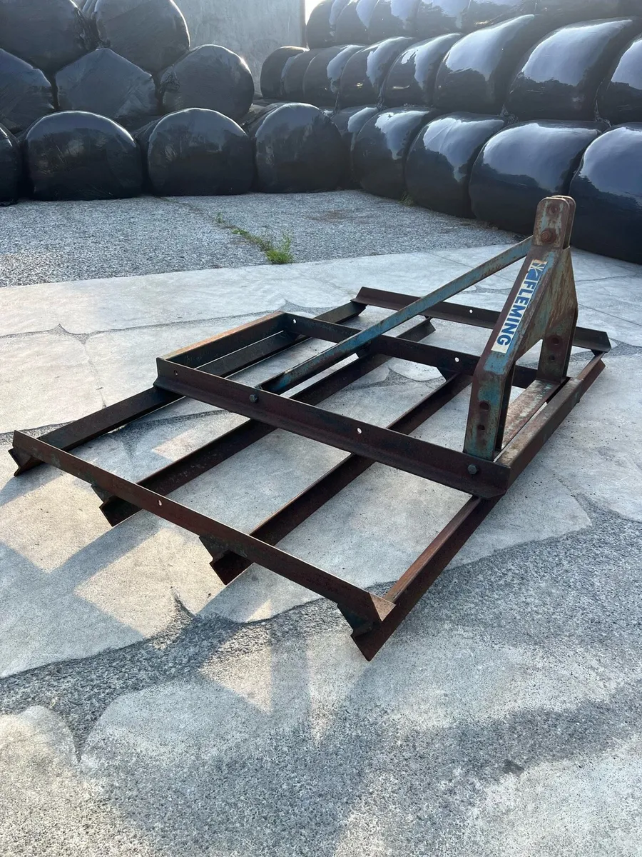 Fleming land leveller - Image 2