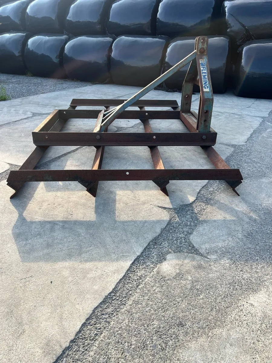 Fleming land leveller - Image 3