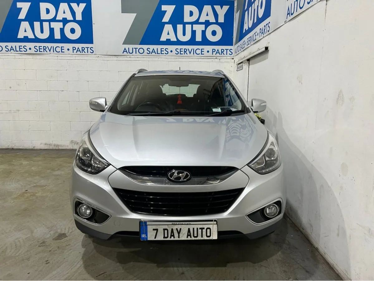 Hyundai ix35 SE 5DR - Image 2