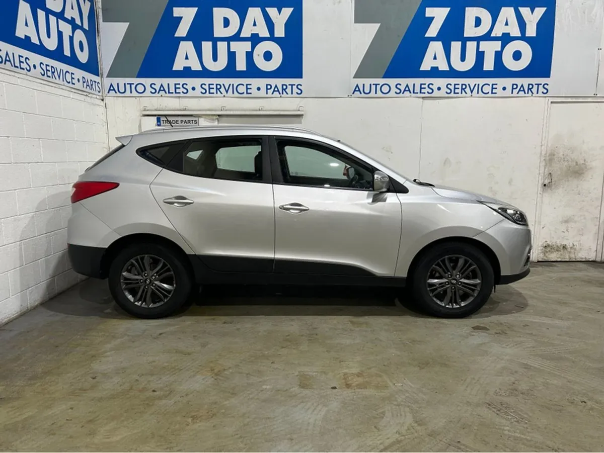 Hyundai ix35 SE 5DR - Image 3