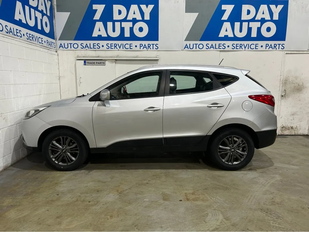 Hyundai ix35 SE 5DR - Image 4