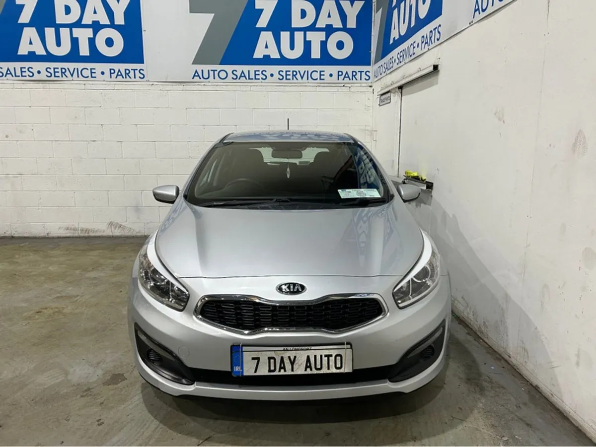 Kia Ceed Cee d 1.6crdi 1 ISG 134BHP - Image 2