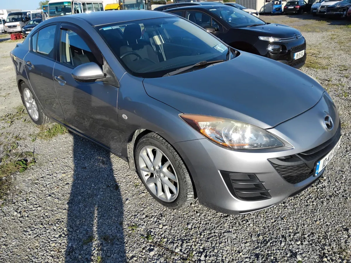 Mazda Mazda3 2010 - Image 1