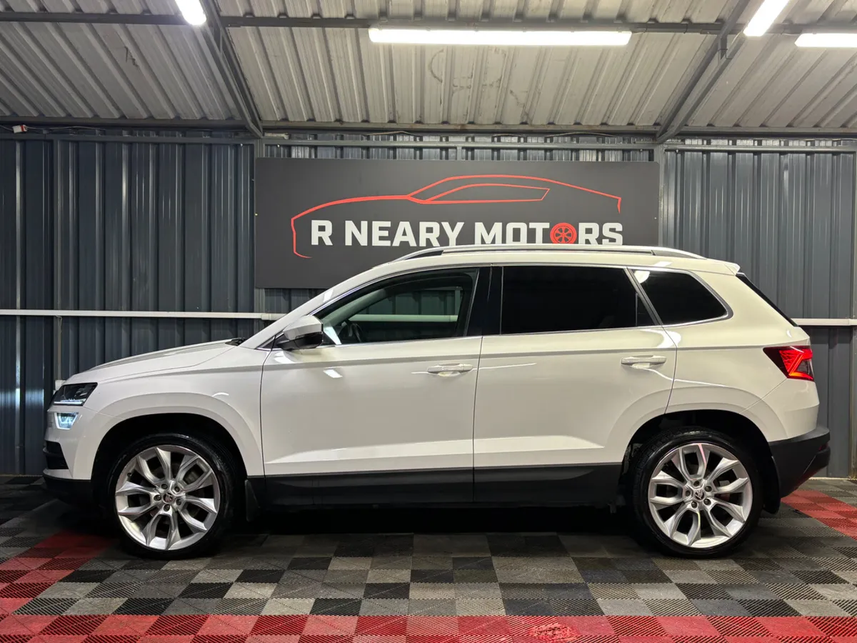 2021 211 Skoda Karoq 2.0TDI 115HP Style - Image 3